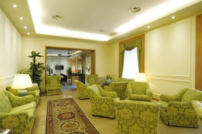Imagen de los interiores del Hotel Europa E Concordia. Foto 18