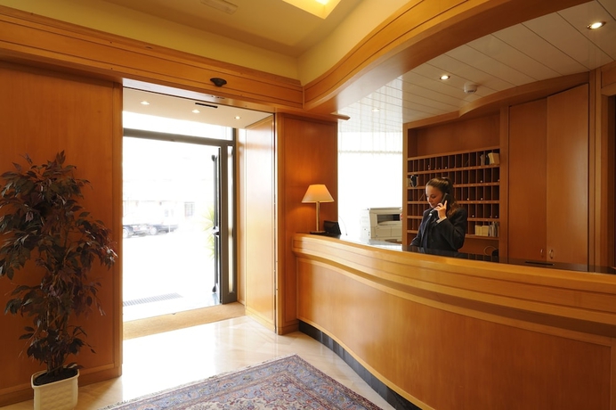 Imagen de los interiores del Hotel Europa E Concordia. Foto 19