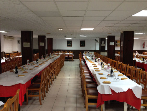 Imagen del bar/restaurante del Hotel Europa, El Albir - Alfaz del Pi. Foto 2