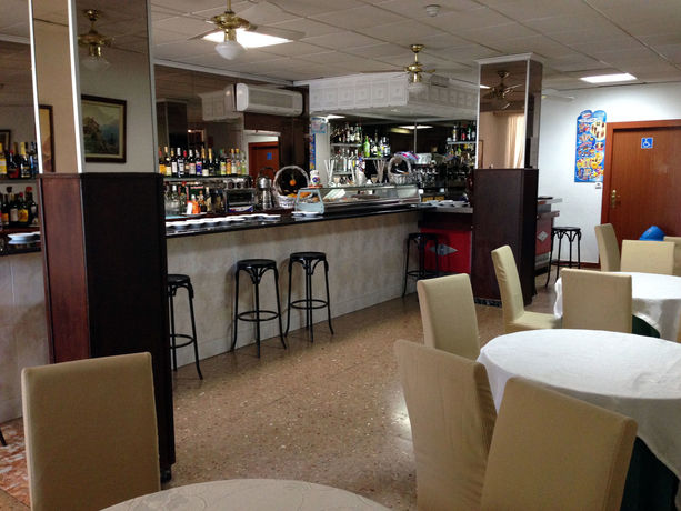 Imagen de la habitación del Hotel Europa, El Albir - Alfaz del Pi. Foto 6