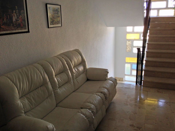 Imagen de los interiores del Hotel Europa, El Albir - Alfaz del Pi. Foto 12