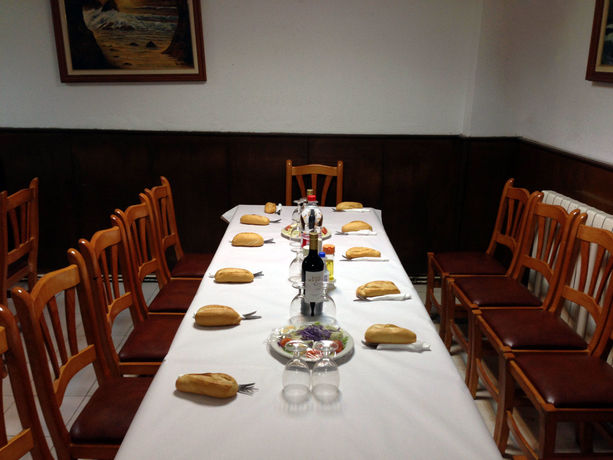 Imagen de los interiores del Hotel Europa, El Albir - Alfaz del Pi. Foto 13