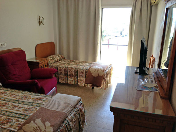 Imagen de los interiores del Hotel Europa, El Albir - Alfaz del Pi. Foto 14