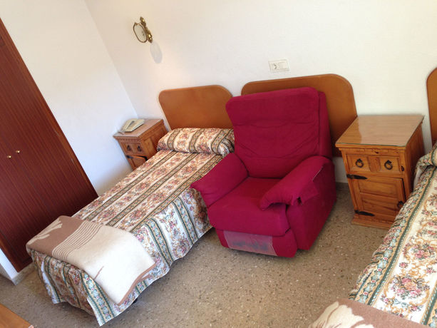 Imagen del bar/restaurante del Hotel Europa, El Albir - Alfaz del Pi. Foto 3