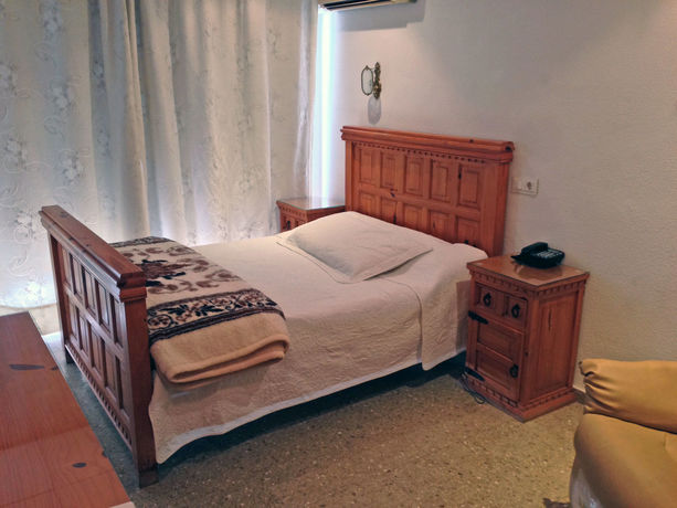 Imagen de los interiores del Hotel Europa, El Albir - Alfaz del Pi. Foto 15