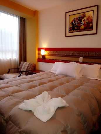 Imagen de la habitación del Hotel Europa Exclusive. Foto 4
