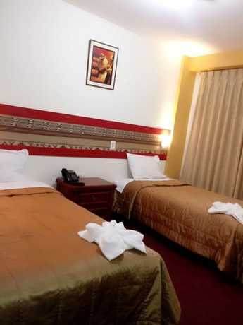 Imagen de la habitación del Hotel Europa Exclusive. Foto 5