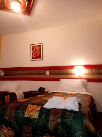 Imagen de la habitación del Hotel Europa Exclusive. Foto 6