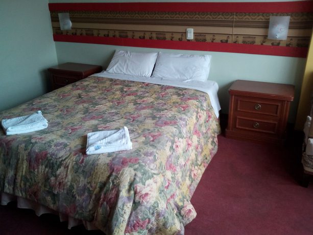 Imagen de la habitación del Hotel Europa Exclusive. Foto 7