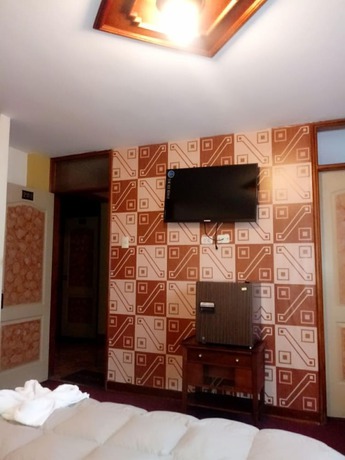 Imagen de la habitación del Hotel Europa Exclusive. Foto 9