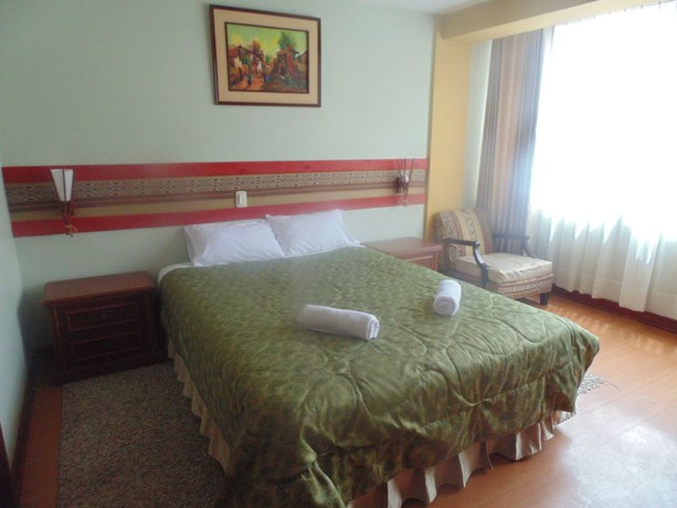 Imagen de la habitación del Hotel Europa Exclusive. Foto 10