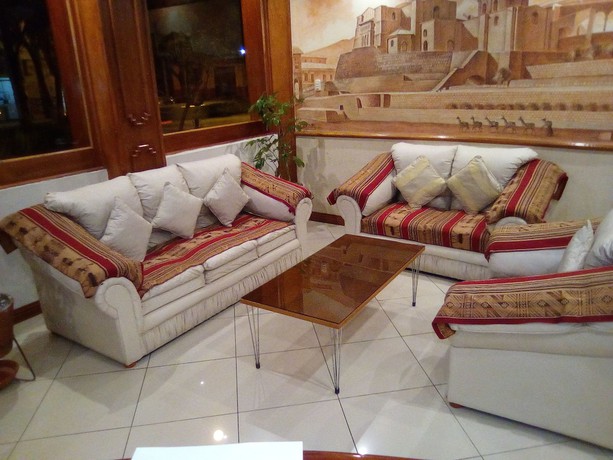 Imagen de los interiores del Hotel Europa Exclusive. Foto 17