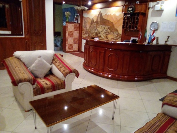 Imagen de los interiores del Hotel Europa Exclusive. Foto 18