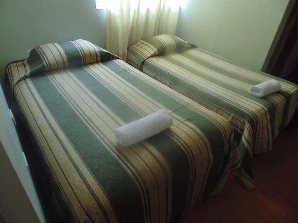 Imagen de la habitación del Hotel Europa Exclusive. Foto 12