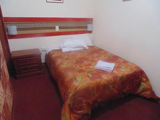 Imagen de la habitación del Hotel Europa Exclusive. Foto 14