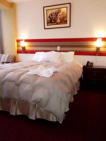 Imagen de la habitación del Hotel Europa Exclusive. Foto 15