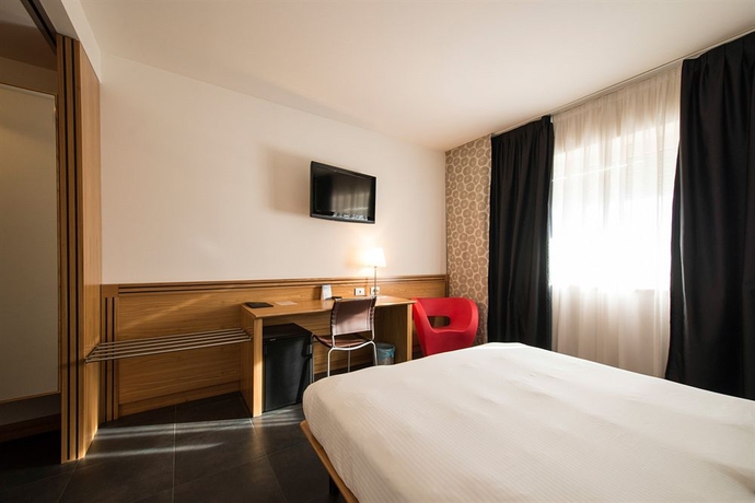 Imagen de la habitación del Hotel Europa Executive. Foto 3