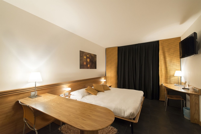 Imagen de la habitación del Hotel Europa Executive. Foto 9