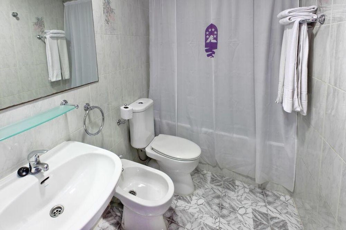 Imagen general del Hotel Europa Family Apartments. Foto 7