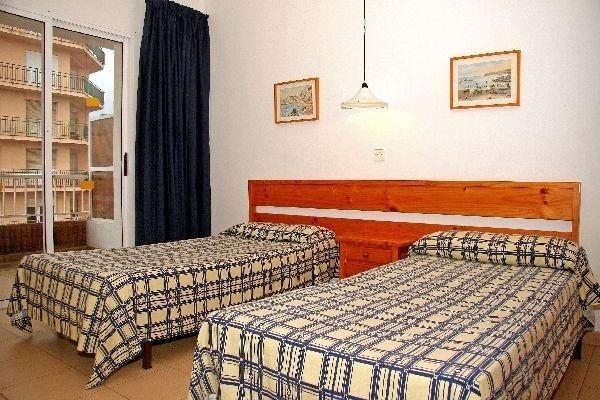 Imagen general del Hotel Europa Family Apartments. Foto 10