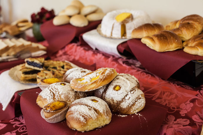 Imagen de los interiores del Hotel Europa, Ferrara. Foto 15