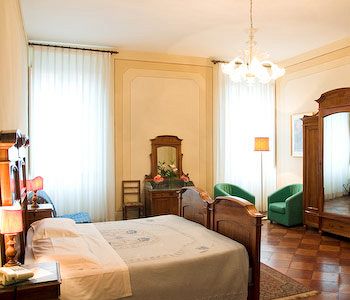Imagen de la habitación del Hotel Europa, Ferrara. Foto 7