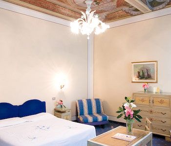 Imagen de la habitación del Hotel Europa, Ferrara. Foto 8