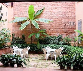 Imagen de la habitación del Hotel Europa, Ferrara. Foto 10