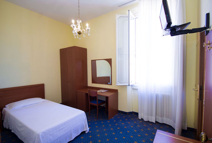 Imagen de la habitación del Hotel Europa, Ferrara. Foto 13