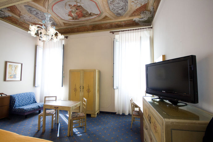 Imagen de la habitación del Hotel Europa, Ferrara. Foto 14