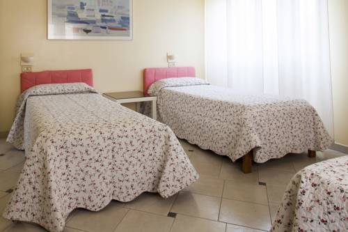 Imagen de la habitación del Hotel Europa Fiera Rho. Foto 4