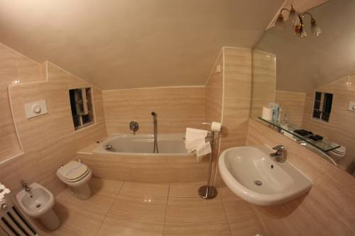 Imagen de la habitación del Hotel Europa Fiera Rho. Foto 10