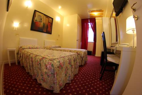 Imagen de la habitación del Hotel Europa Fiera Rho. Foto 14