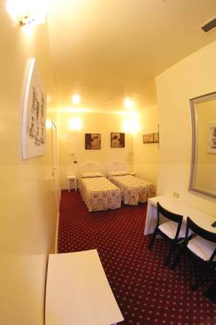 Imagen de la habitación del Hotel Europa Fiera Rho. Foto 15