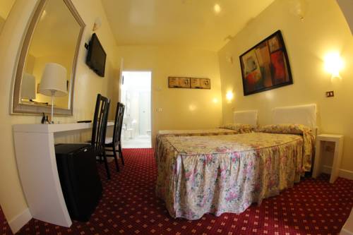 Imagen de la habitación del Hotel Europa Fiera Rho. Foto 16