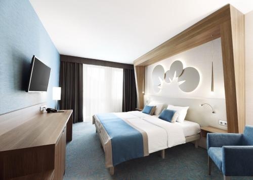 Imagen general del Hotel Europa Fit Superior Hévíz. Foto 5