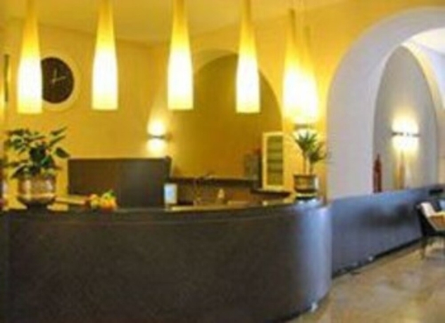 Imagen de los interiores del Hotel Europa, Foggia. Foto 16