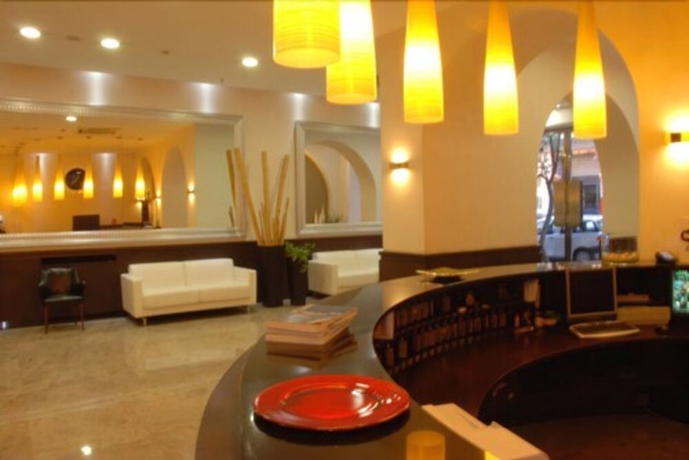 Imagen de los interiores del Hotel Europa, Foggia. Foto 17