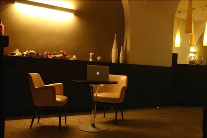 Imagen del bar/restaurante del Hotel Europa, Foggia. Foto 3