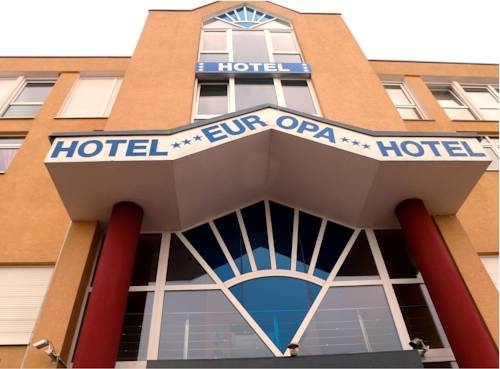 Imagen general del Hotel Europa F&uuml;rth. Foto 3