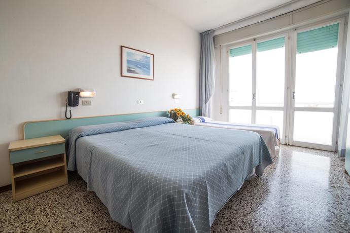 Imagen de la habitación del Hotel Europa, Gabicce Mare. Foto 4