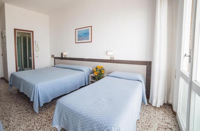 Imagen de la habitación del Hotel Europa, Gabicce Mare. Foto 6