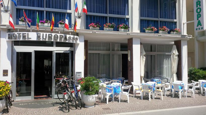 Imagen general del Hotel Europa, Gabicce Mare. Foto 2
