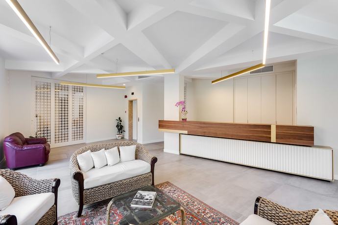 Imagen de los interiores del Hotel Europa, Garda. Foto 16