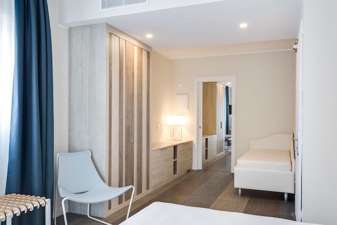 Imagen de la habitación del Hotel Europa, Garda. Foto 2