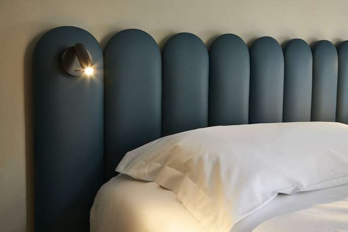 Imagen de la habitación del Hotel Europa, Garda. Foto 3