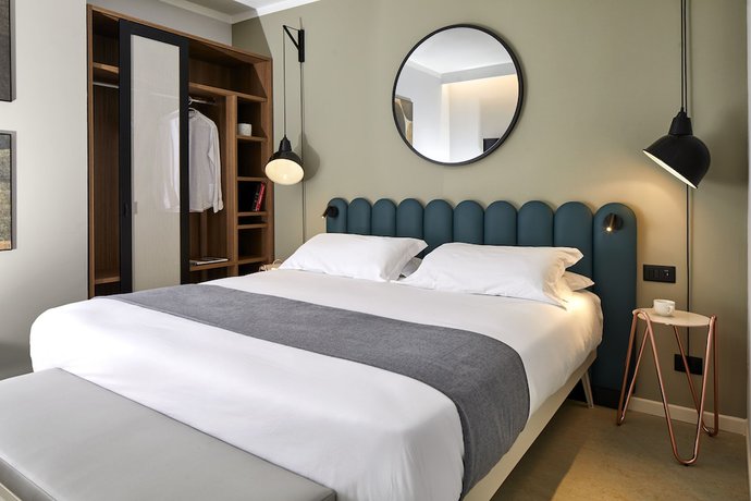 Imagen de la habitación del Hotel Europa, Garda. Foto 4