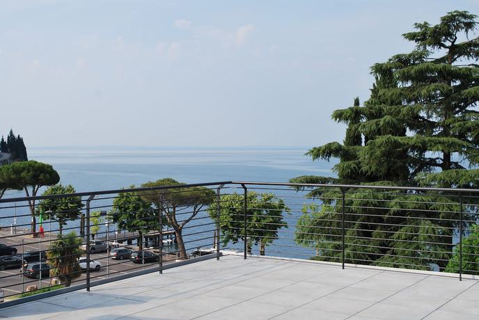 Imagen general del Hotel Europa, Garda. Foto 1
