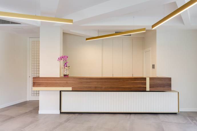 Imagen de los interiores del Hotel Europa, Garda. Foto 18