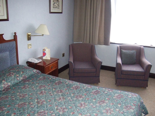 Imagen general del Hotel Europa Gatwick. Foto 1